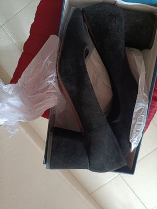 Salones negros Marypaz