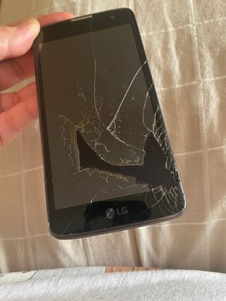 LG móvil - piezas