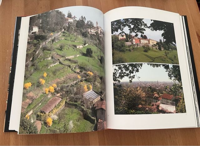 Libro Bérgamo. New images for a timeless face