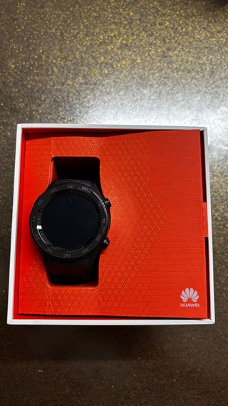 Huawei Watch 2 - Orologio Smart Nero