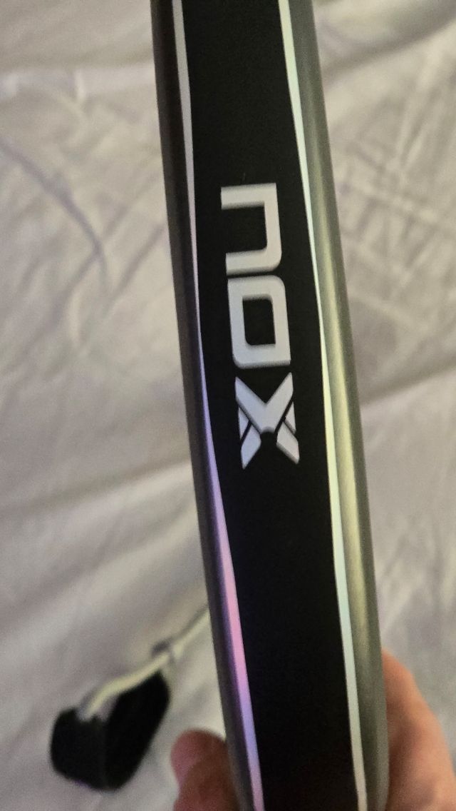 Pala Nox L10 Quantum Padel