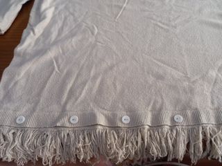 Jersey Pequeñamoma beige talla xxl