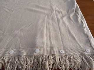 Jersey Pequeñamoma beige talla xxl