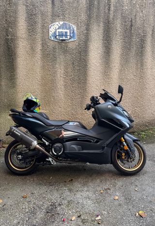 Yamaha TMAX 560 Tech MAX - Impecable