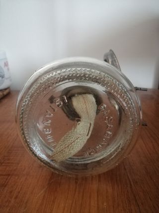 Lampada Olio Antica - Vintage