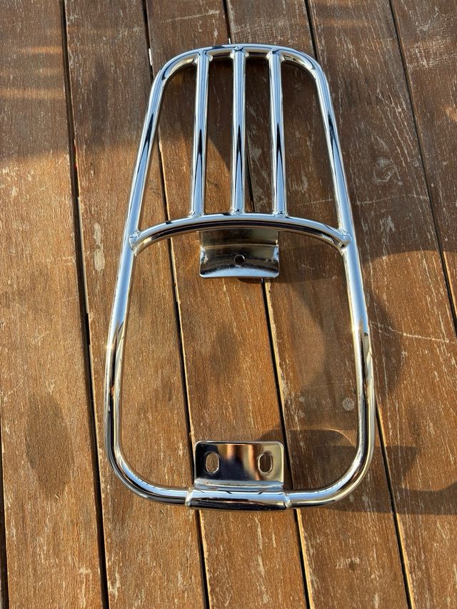 Parrilla Softail Deluxe 2005