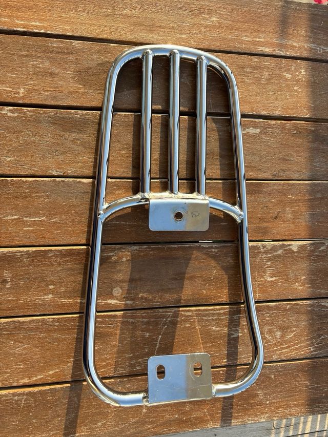 Parrilla Softail Deluxe 2005