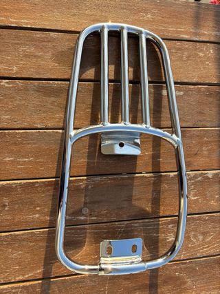 Parrilla Softail Deluxe 2005