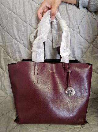 Bolso Furla - Morado!!