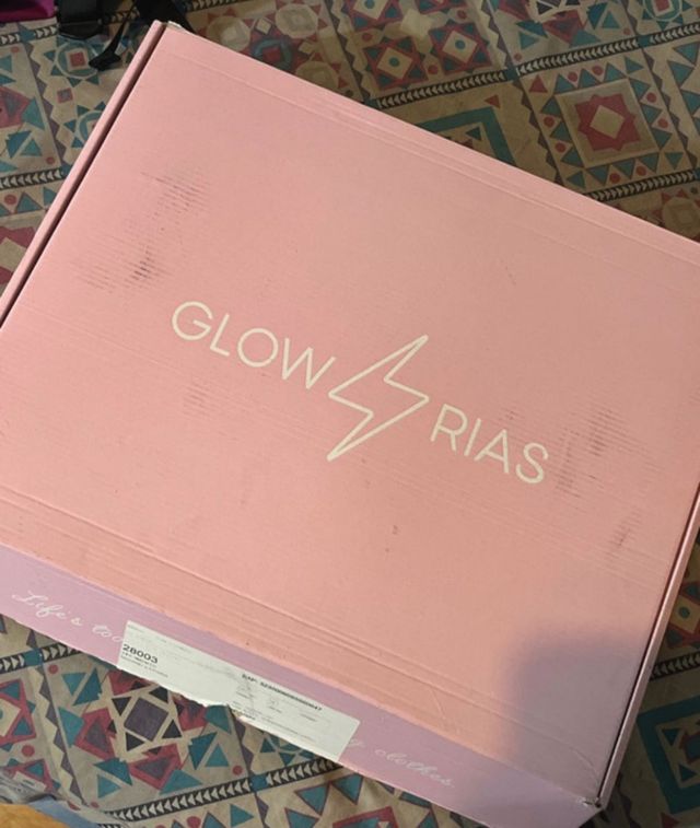 Botines Glowrias negros plataforma