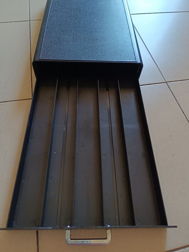 Porta capsule caffè Amazon - nero