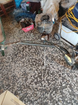 Motoazada BG-MT3360 LD - Piezas