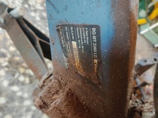 Motoazada BG-MT3360 LD - Piezas