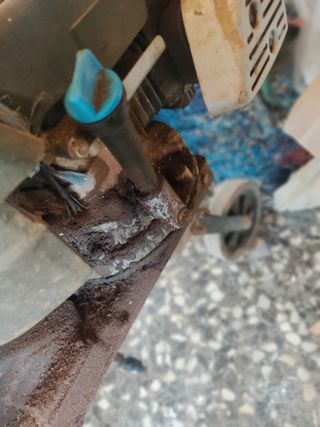 Motoazada BG-MT3360 LD - Piezas