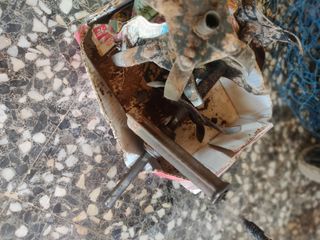 Motoazada BG-MT3360 LD - Piezas