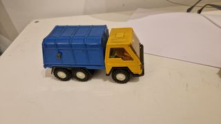 Camión basura Gozan Furia vintage