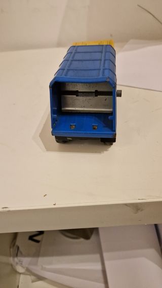 Camión basura Gozan Furia vintage