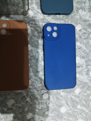 Fundas iPhone 13: 4 unidades