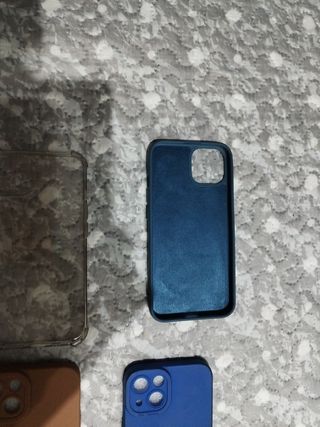 Fundas iPhone 13: 4 unidades