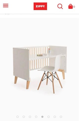 Cuna 120x60cm Zy Baby