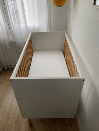 Cuna 120x60cm Zy Baby