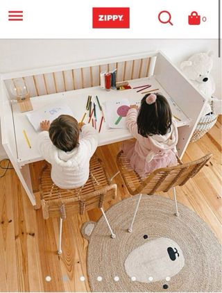 Cuna 120x60cm Zy Baby