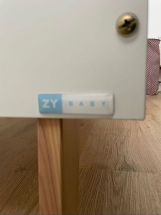 Cuna 120x60cm Zy Baby