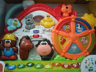 Chicco PortAmi Farm - Gioco educativo