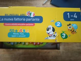 Chicco PortAmi Farm - Gioco educativo
