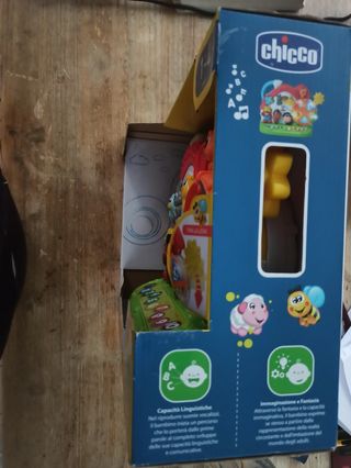 Chicco PortAmi Farm - Gioco educativo