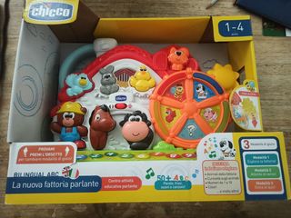 Chicco PortAmi Farm - Gioco educativo