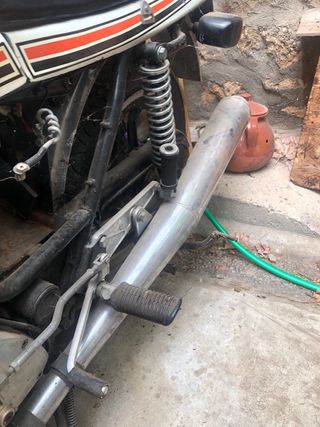 Ducati Desmo 500cc - Moto Clásica