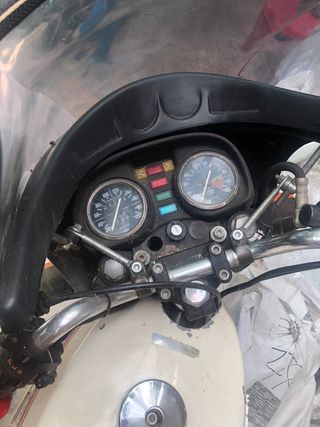 Ducati Desmo 500cc - Moto Clásica