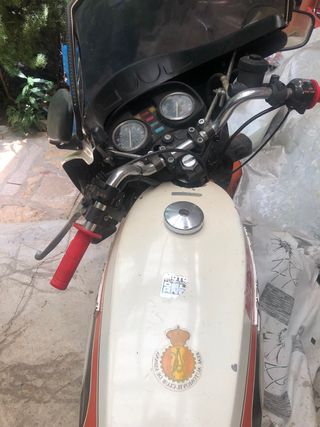 Ducati Desmo 500cc - Moto Clásica