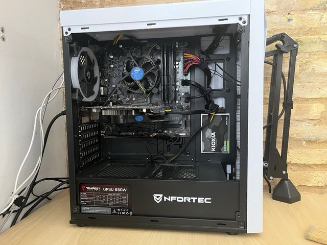 PcCom Bronze Intel Core i5-10400/24GB/1TB+480SSD