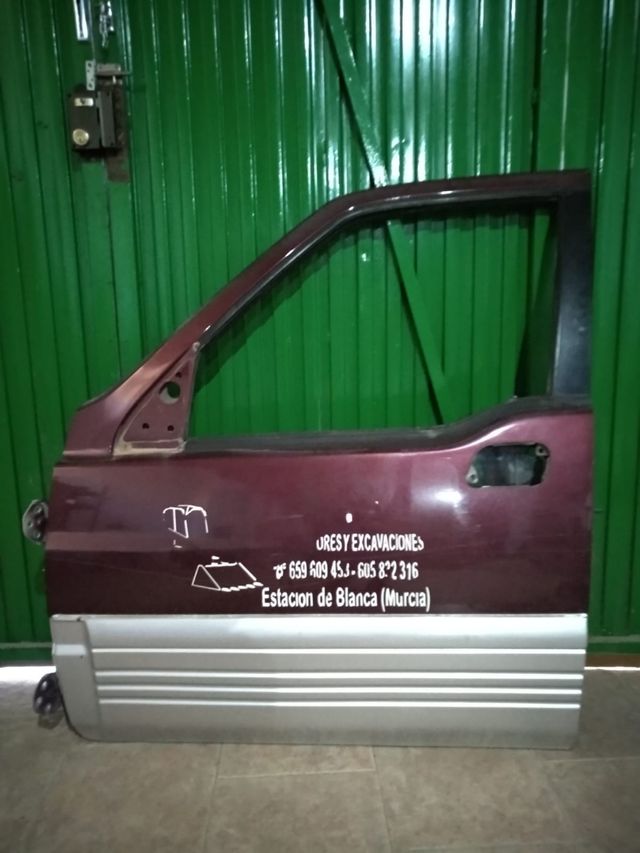 Puerta SsangYong Musso 5p