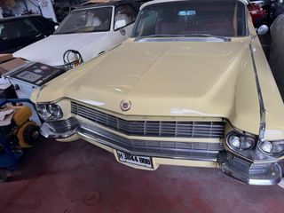 Cadillac El dorado 67 1998