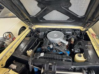 Cadillac El dorado 67 1998