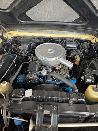 Cadillac El dorado 67 1998