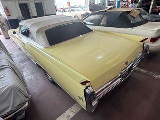 Cadillac El dorado 67 1998