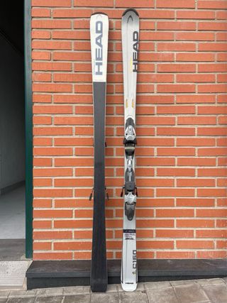 Skis HEAD