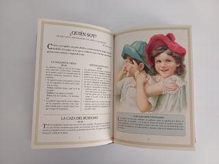 Libro Cuando Éramos Niños