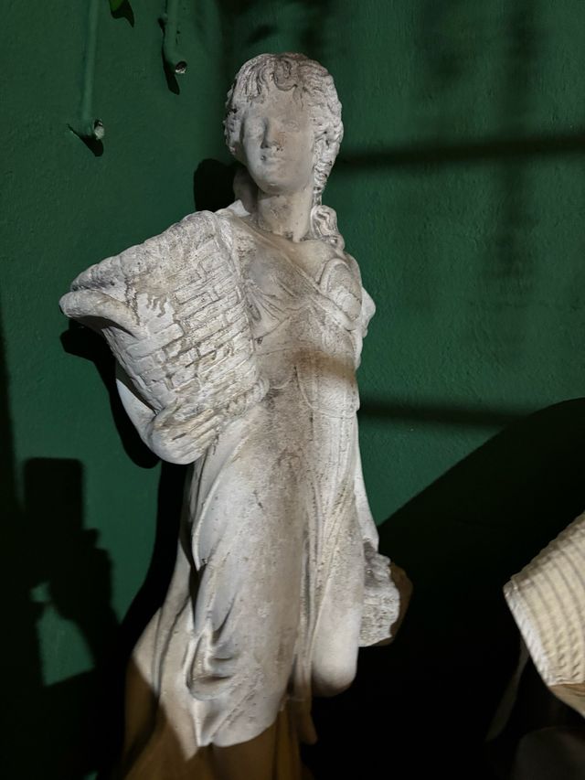 Estatua de hormigon - Figura decorativa