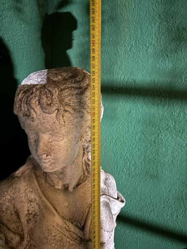 Estatua de hormigon - Figura decorativa