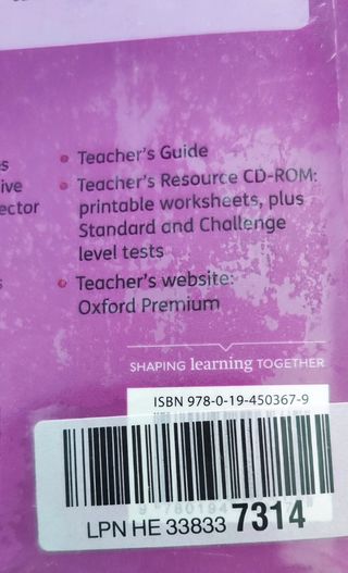 Libro Oxford Rooftops - 5 Primaria