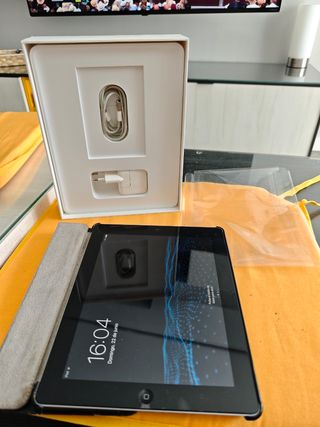 iPad 4 Retina 16GB - Como nuevo