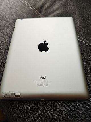 iPad 4 Retina 16GB - Como nuevo