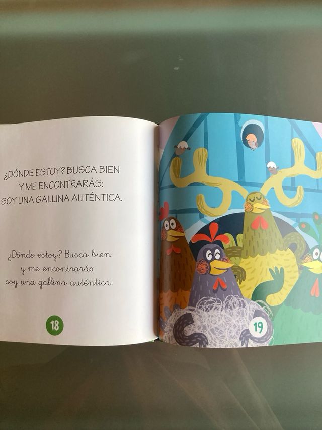 Libros lecturas infantiles