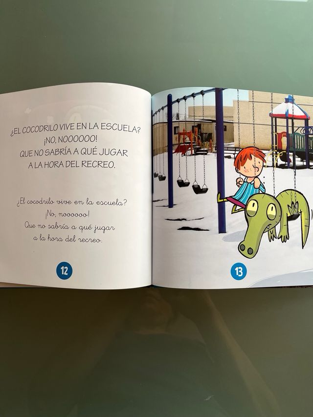 Libros lecturas infantiles