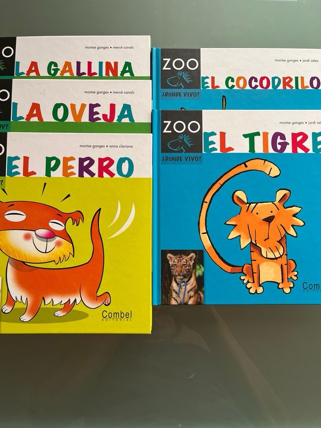 Libros lecturas infantiles